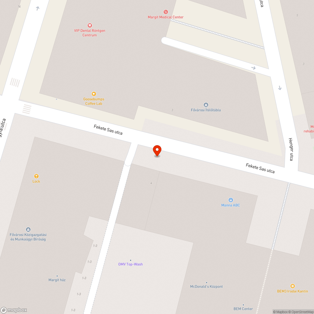 Elgörbült jelzőtáblák bejelentés helye