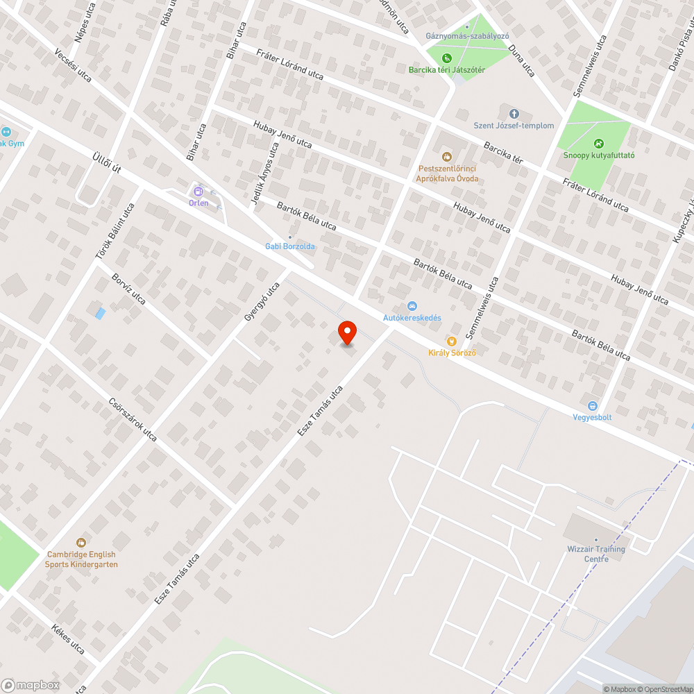 Tönkrement , hiányos fedlapok bejelentés helye