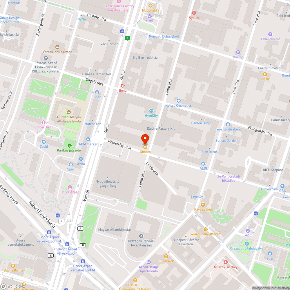 Kiszáradt fa - 2 db + 2 db facsemete bejelentés helye