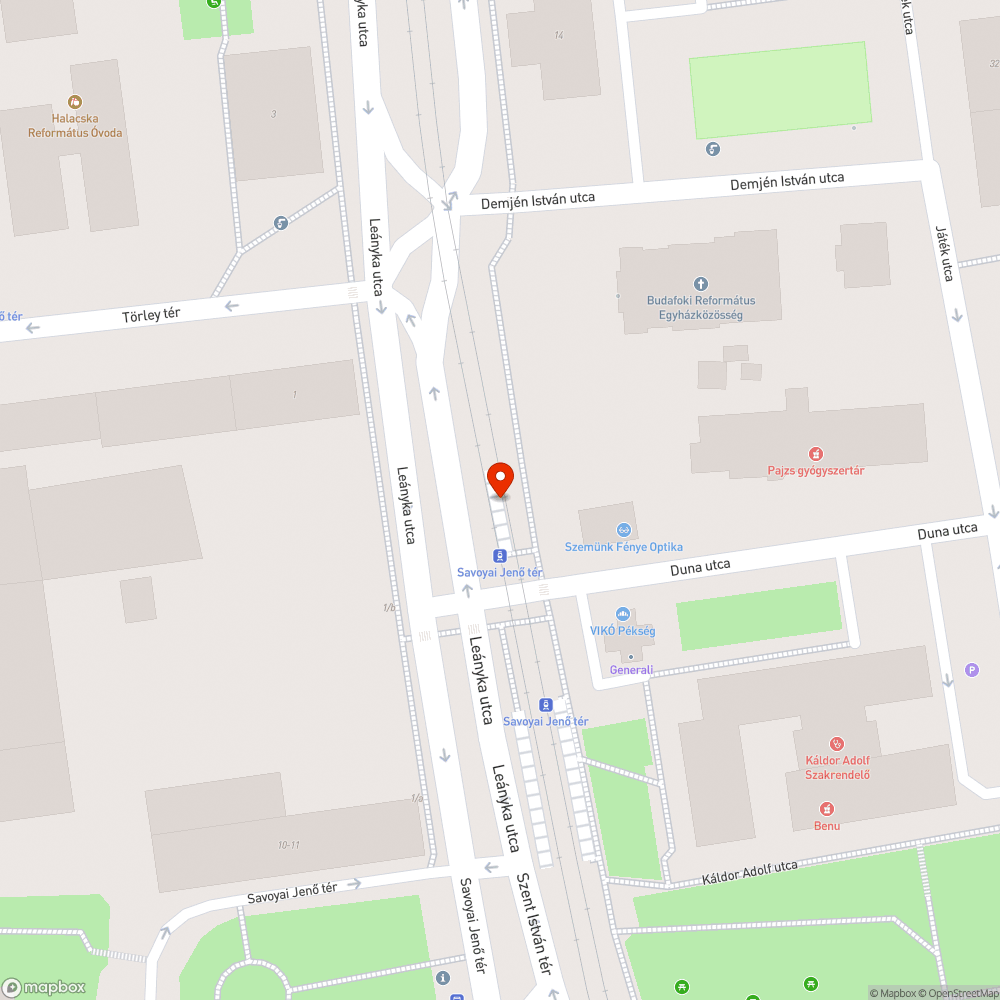 Rég hiányzó peron villamosmegállóban bejelentés helye