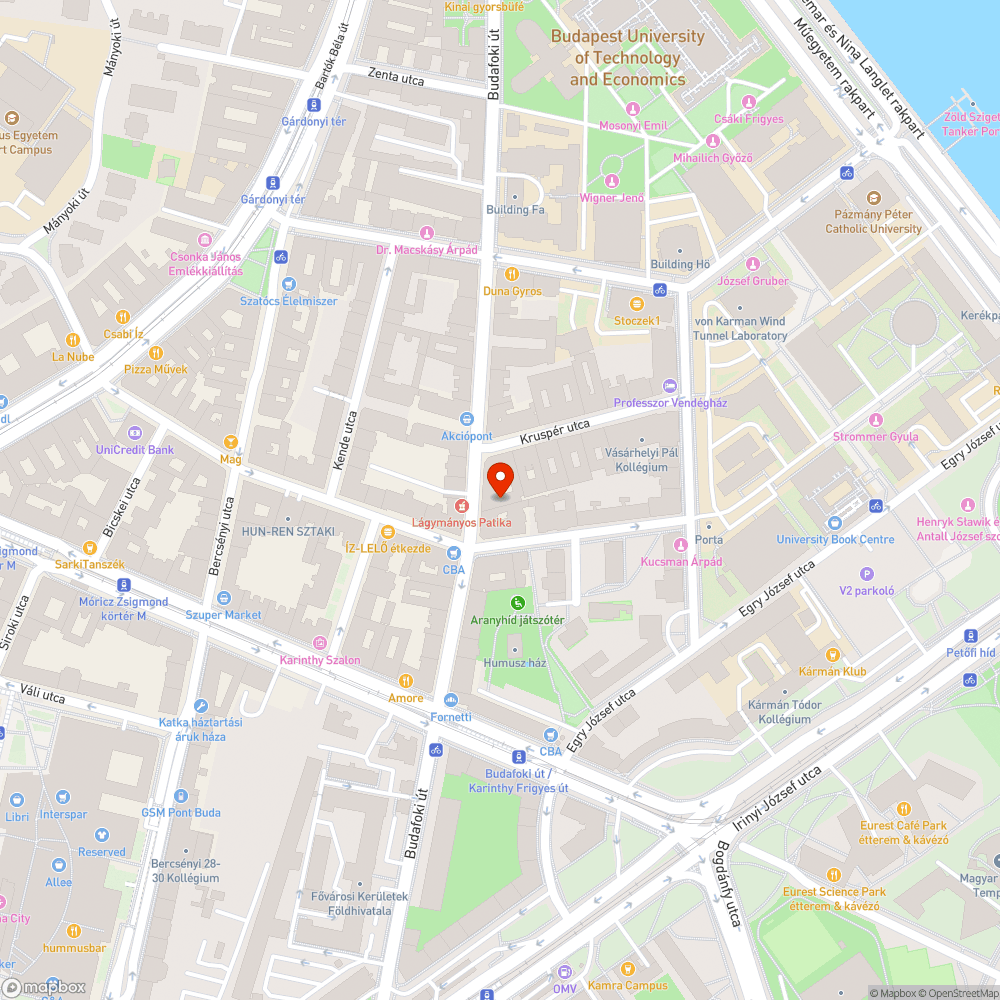 Sérült fedlap bejelentés helye