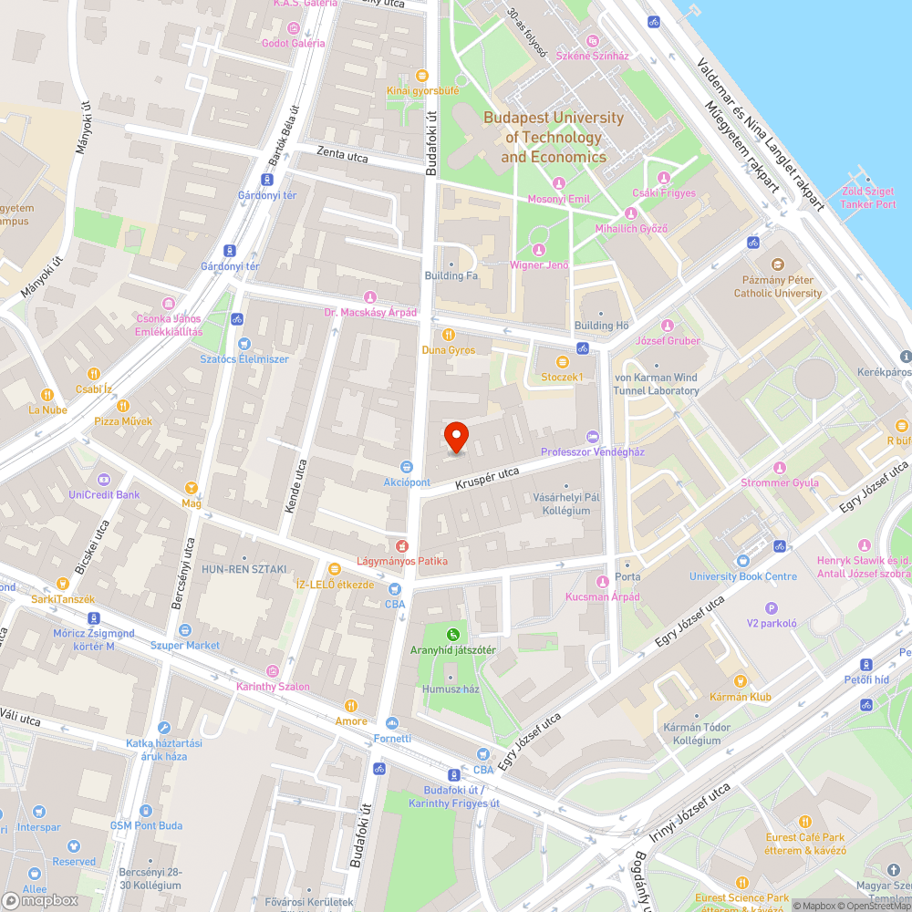 Graffitis közműszekrény bejelentés helye