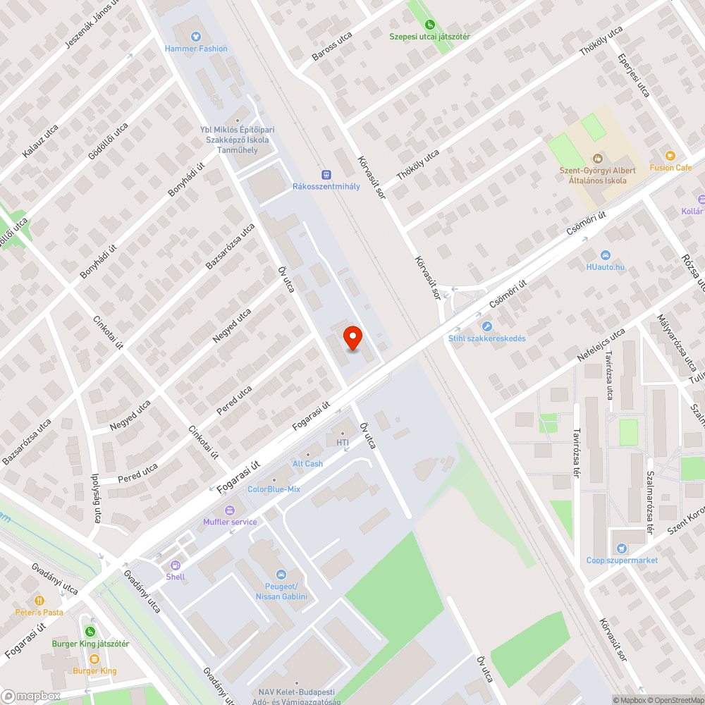 Önkényuralmi jelkép bejelentés helye