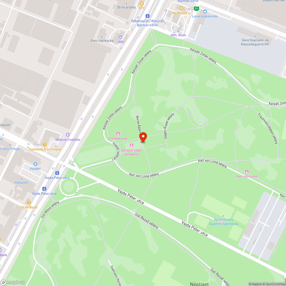 Felesleges beton és veszélyes fém csonkok bejelentés helye