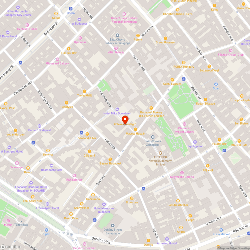 Kidőlt kerítés bejelentés helye