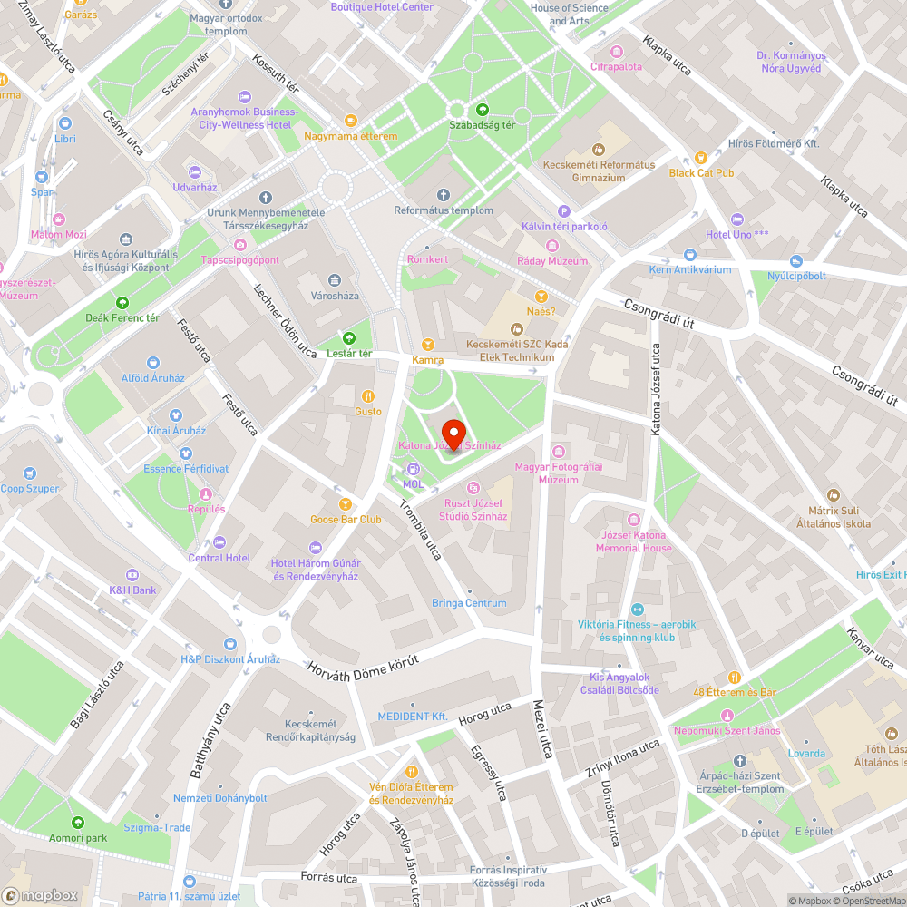 Pótkocsi bejelentés helye