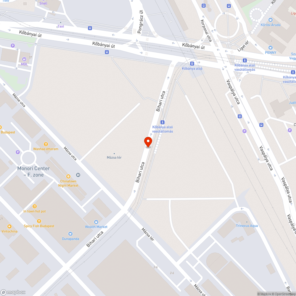 Gondozatlan gazos terület bejelentés helye