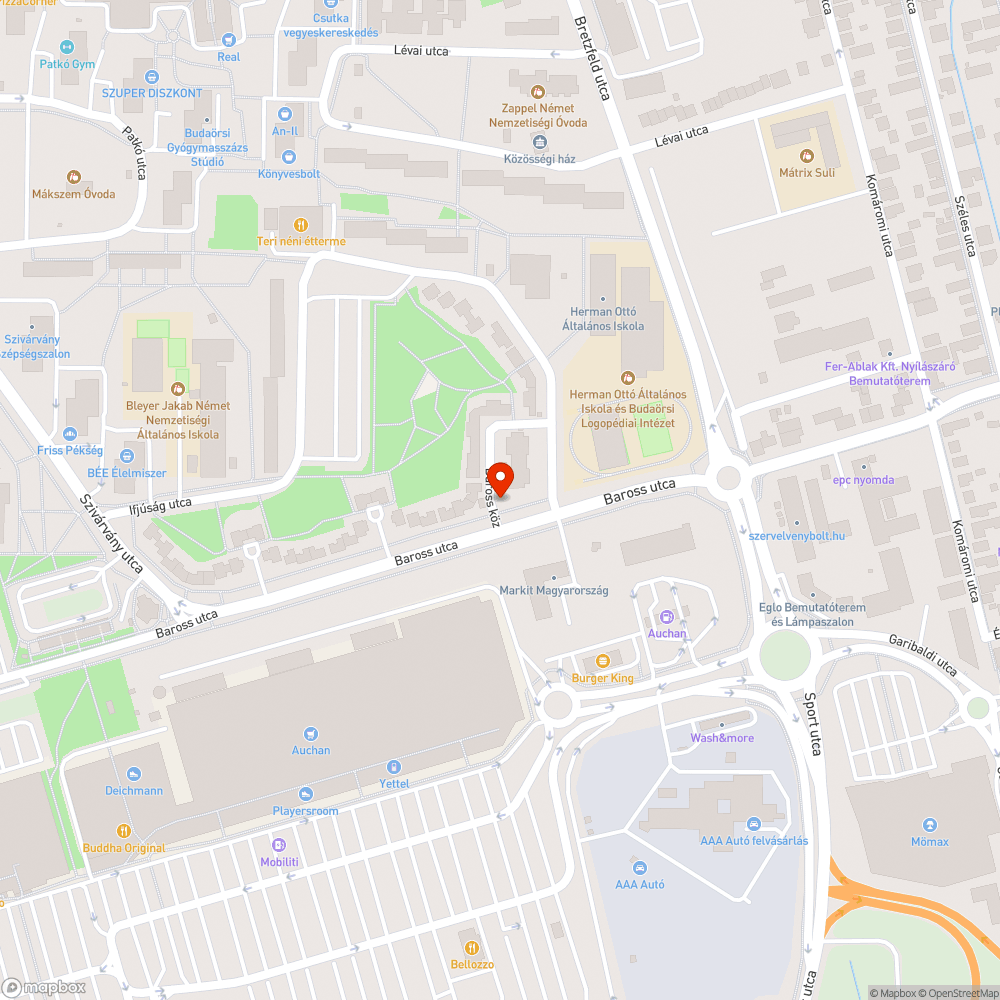 Kopott utcatábla bejelentés helye