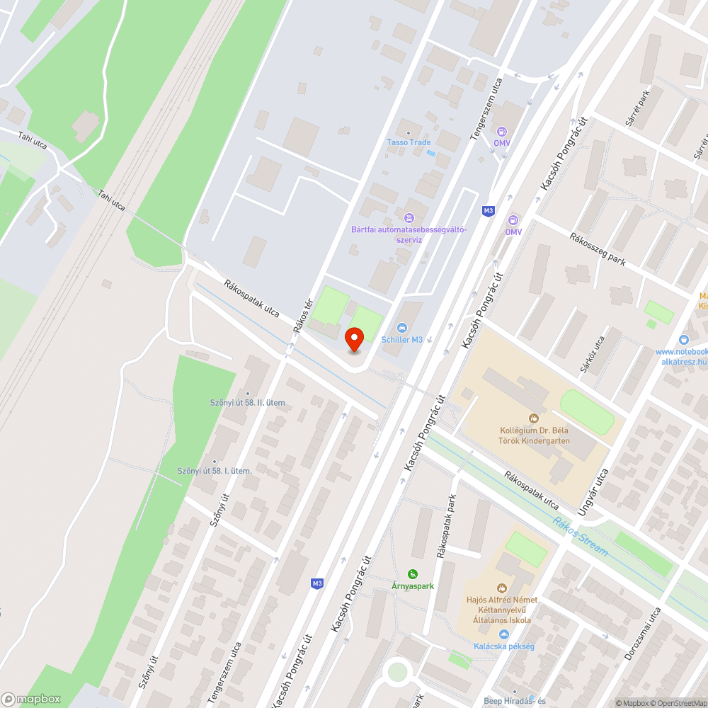 Rendszám nélküli autó bejelentés helye