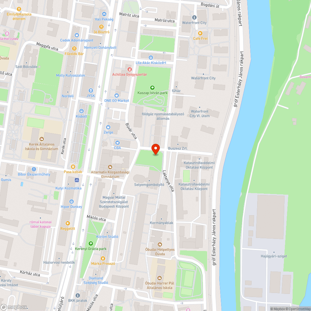 Játszótér ajtó kilincse eltört bejelentés helye