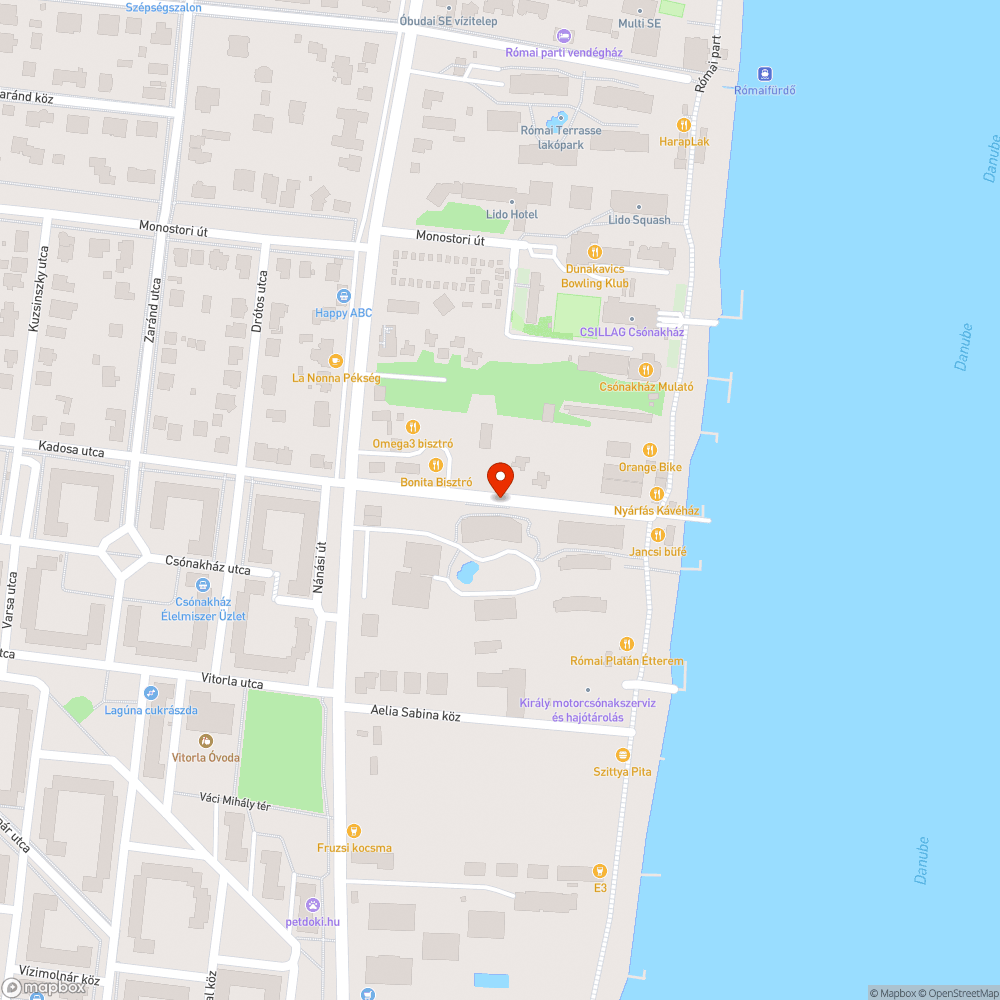 Leszakadt a szemetes bejelentés helye