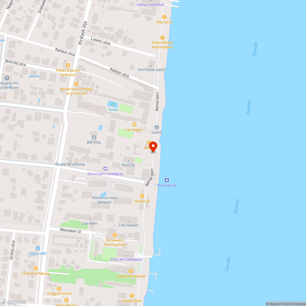 Siralmas állapotban van bejelentés helye