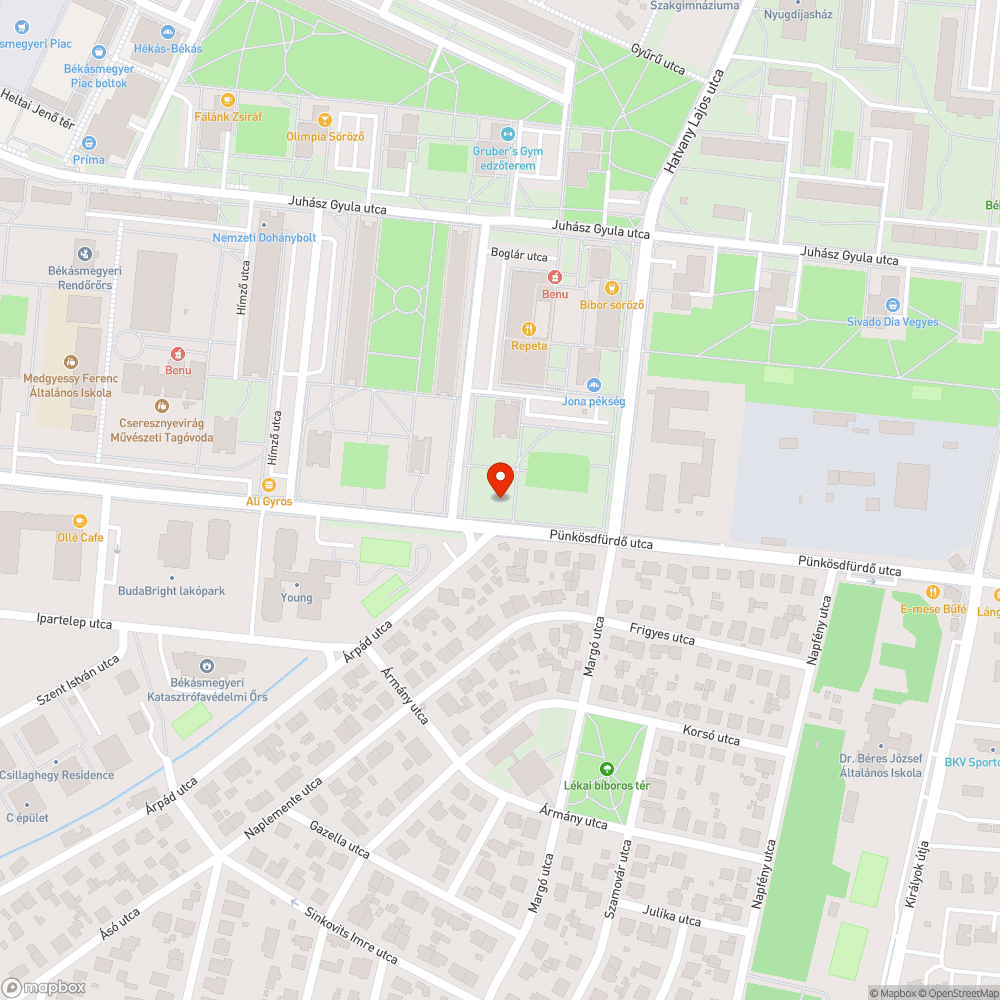 Nem működnek bejelentés helye