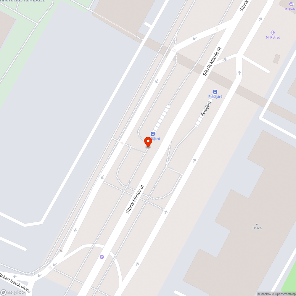 Újra kidőlő tábla bejelentés helye