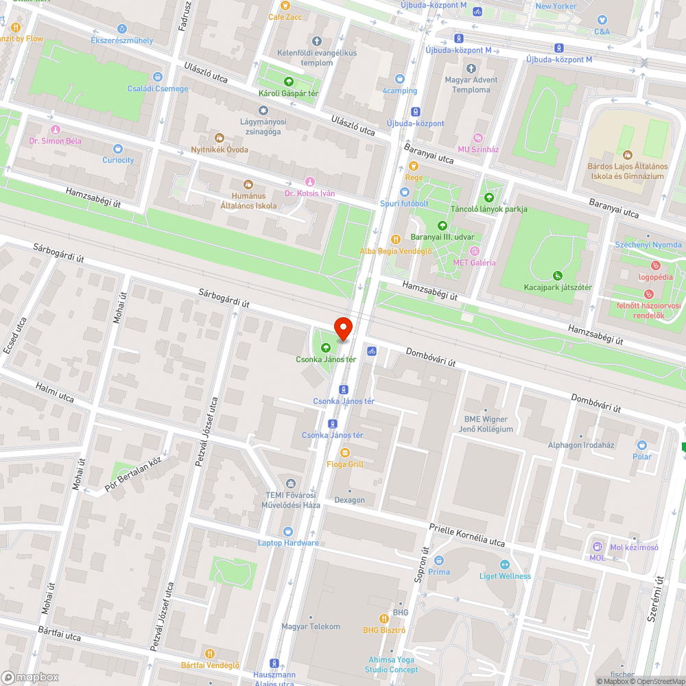 Tűzcsapról hiányzó védő bejelentés helye