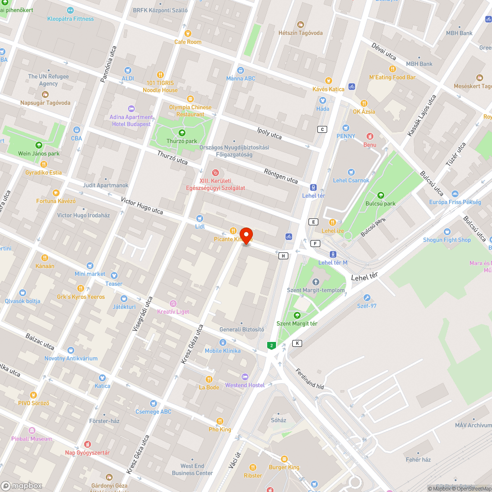 Kiszedett pollerek bejelentés helye