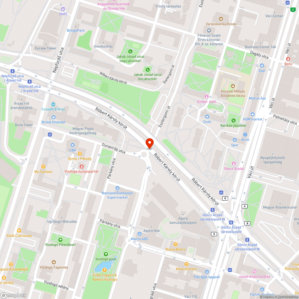 Illegális szemetelés bejelentés helye