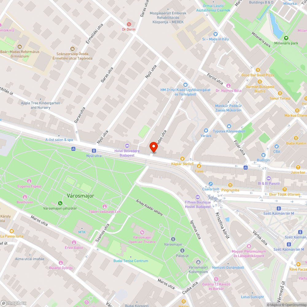 Szabálytalan és megtévesztő táblázás bejelentés helye