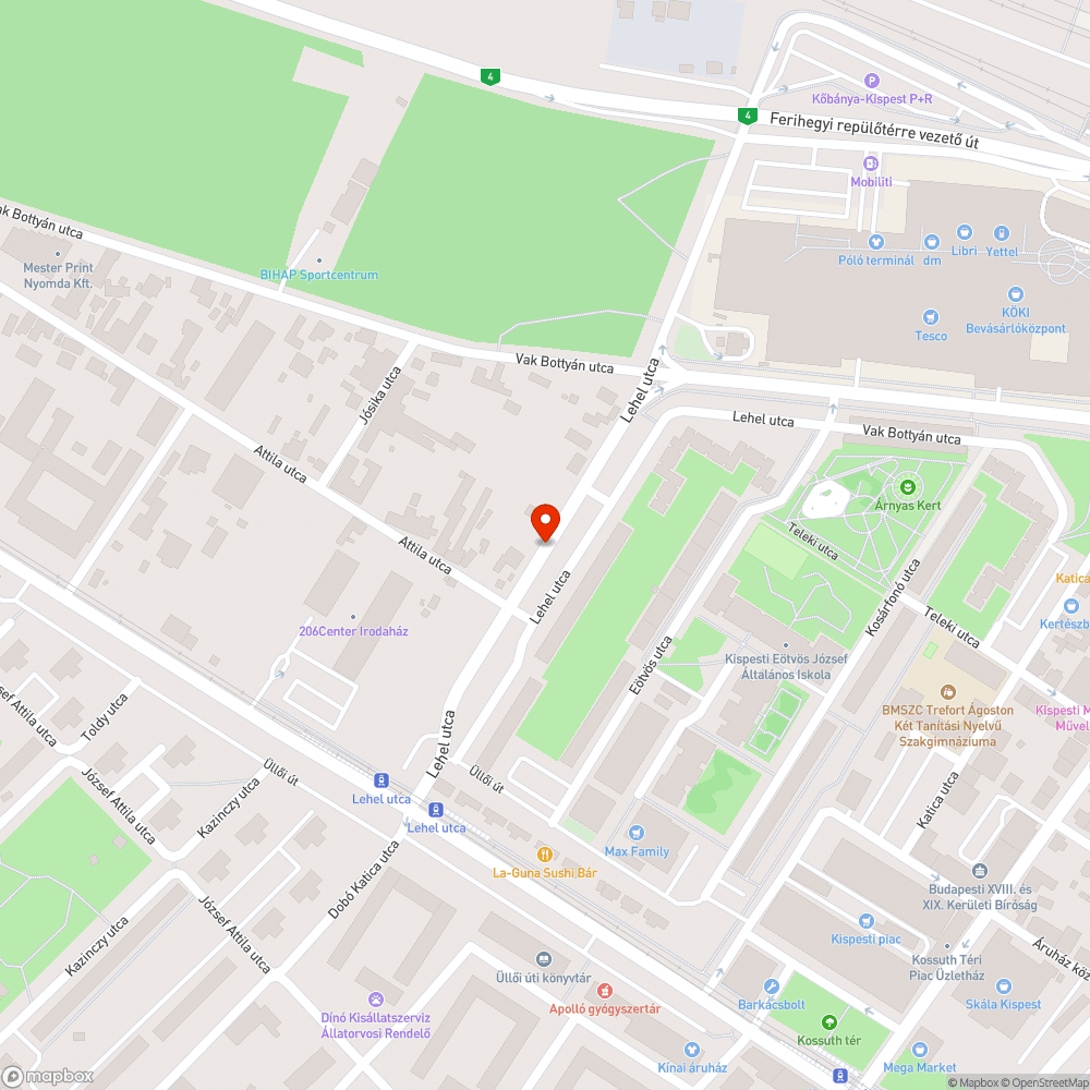 Üzemképtelen, szabálytalan jármű bejelentés helye