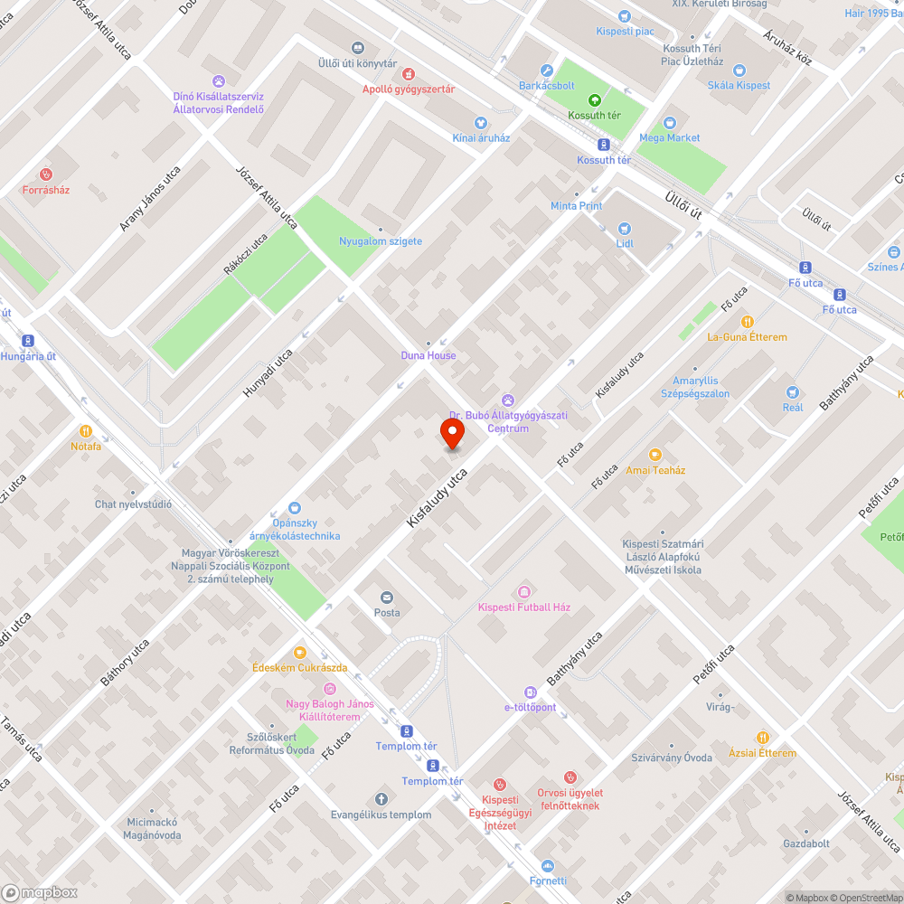 Nyitva hagyott akna tető bejelentés helye