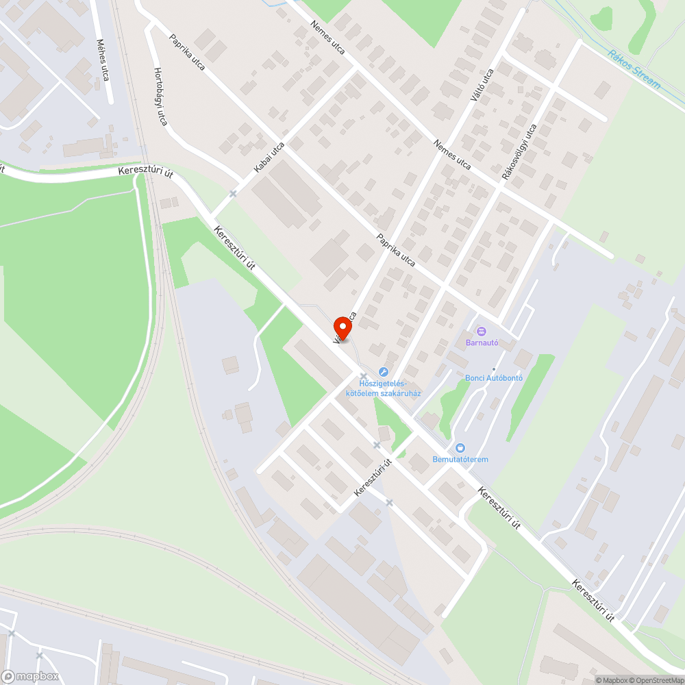 Burjánzó gaz bejelentés helye