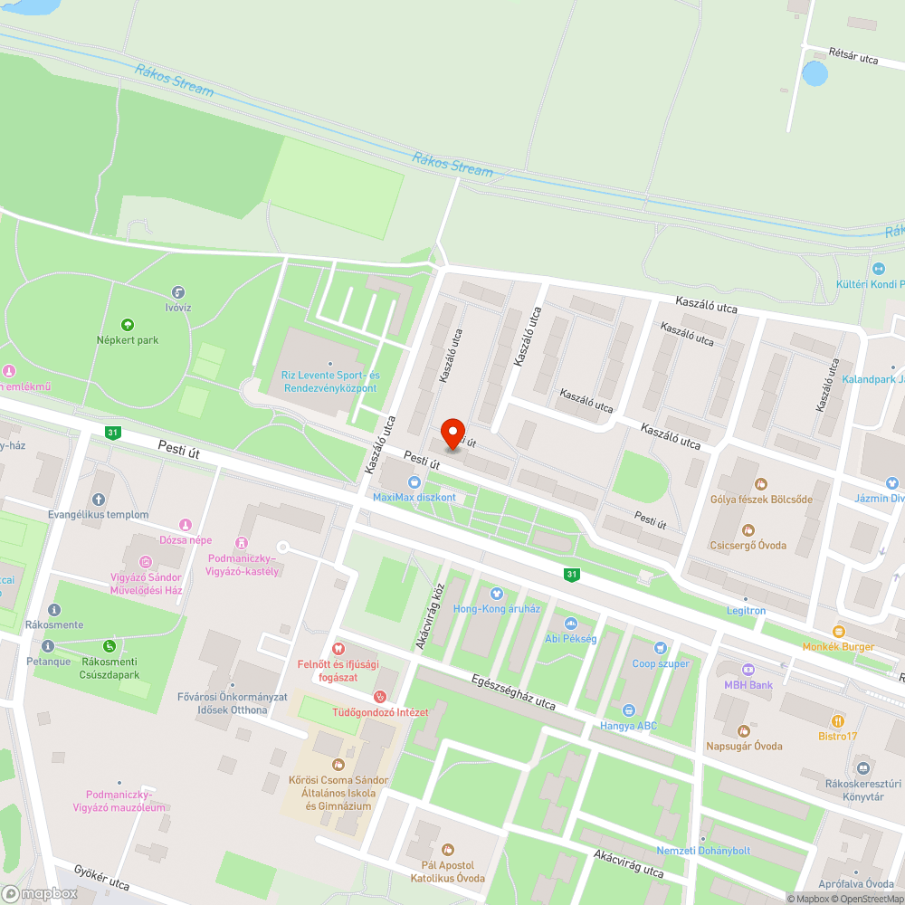 Tavaly december óta nem rendelkezik műszaki vizsgával. bejelentés helye