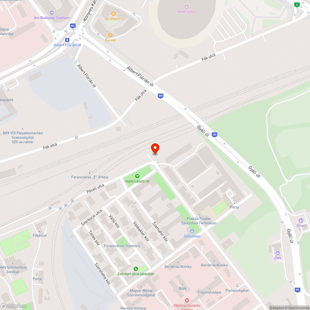 Eltérő tartalmú behajtani tilos táblák bejelentés helye