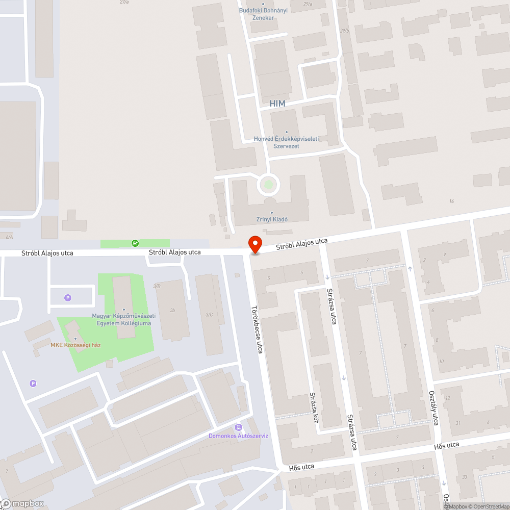 Elhagyott Peugeot bejelentés helye