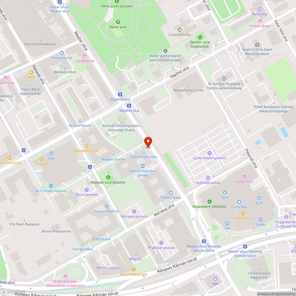 Méteres gaz, gondozatlan fák bejelentés helye