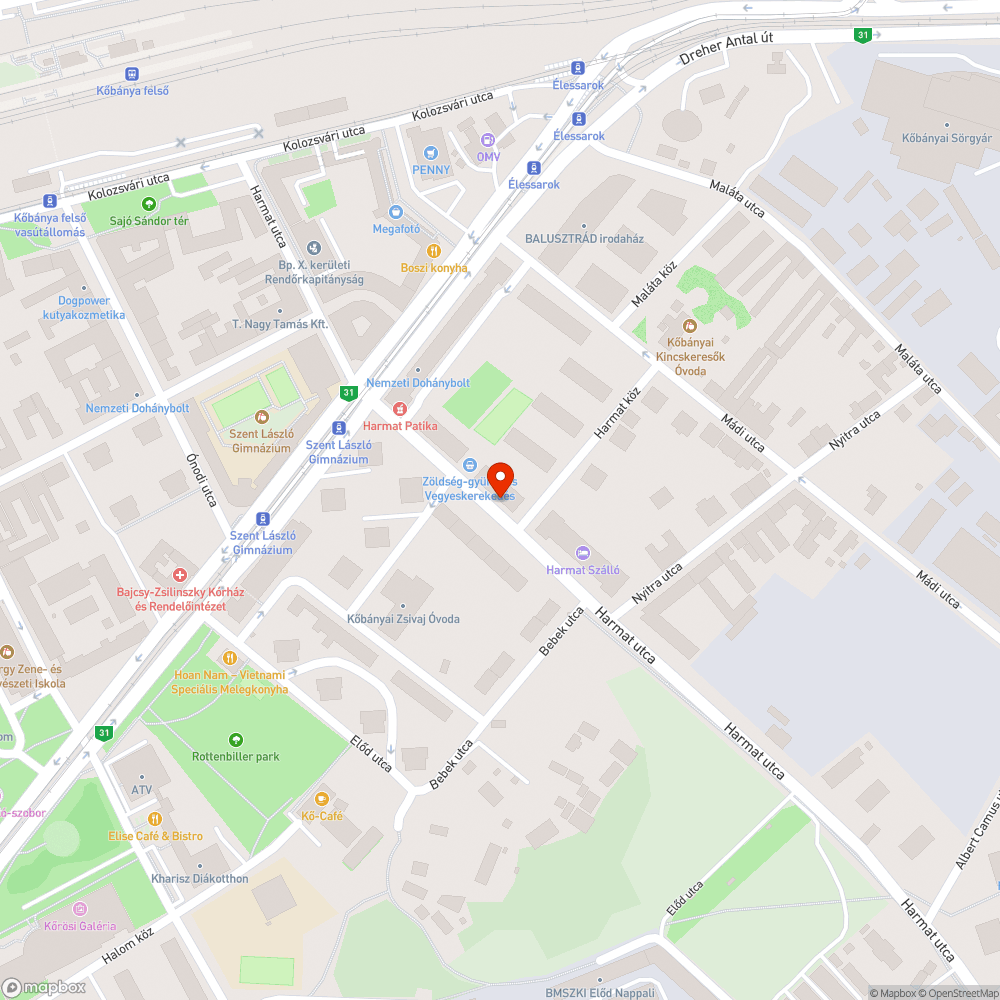 Kettő darab pad ülőrész és háttámla nélkül bejelentés helye