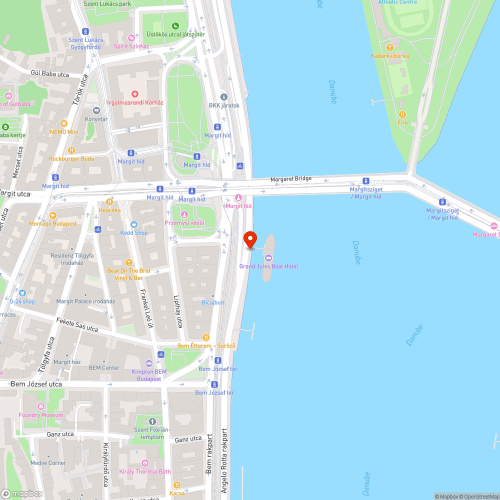 Hiányos kövezet bejelentés helye