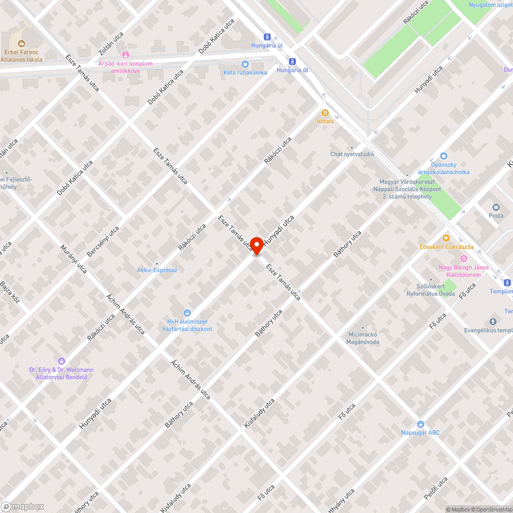 Ismételt szemetelés bejelentés helye