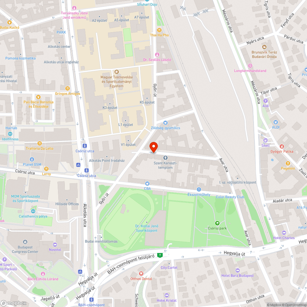 Töredezett fedlap bejelentés helye