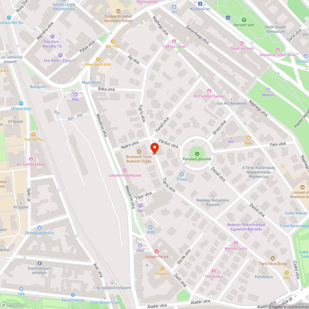 Sérült fedlap bejelentés helye