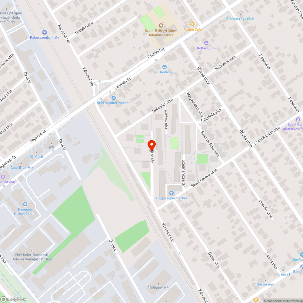 Természet károsítás bejelentés helye