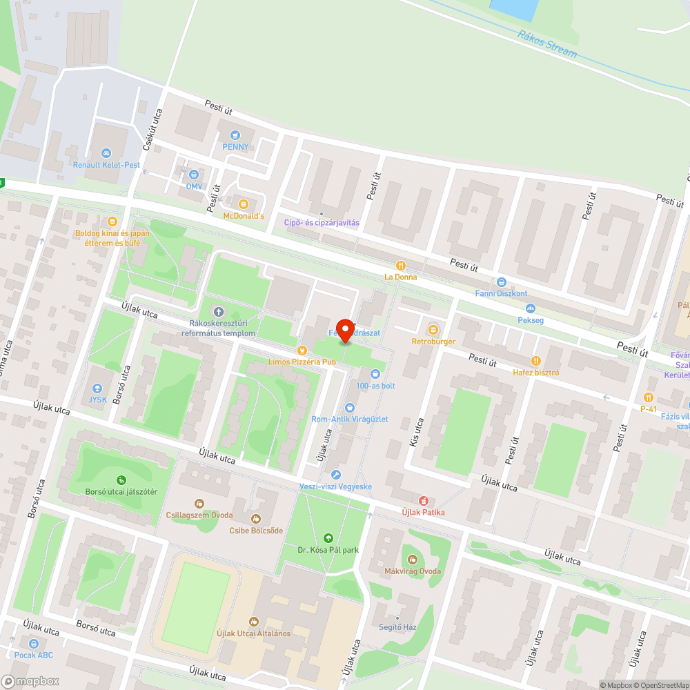 Befejezten munka bejelentés helye