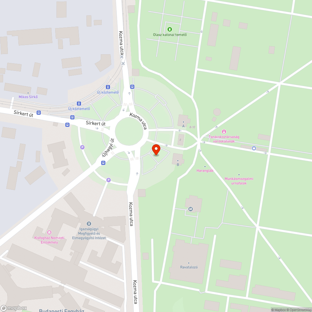 Egy lemaradt kopott ülő alkalmasság bejelentés helye