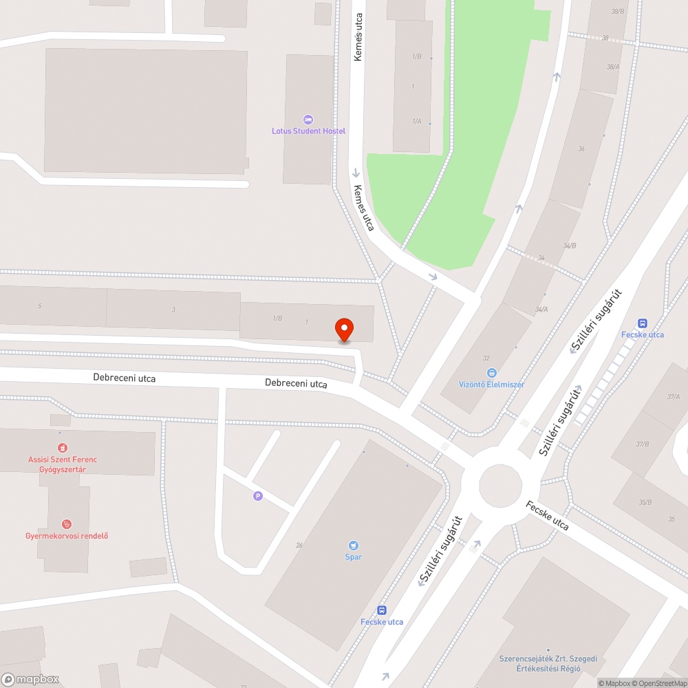 Lámpa nem világít bejelentés helye