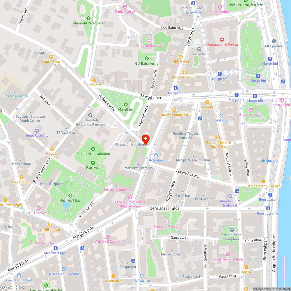 Életveszélyes pollerek bejelentés helye