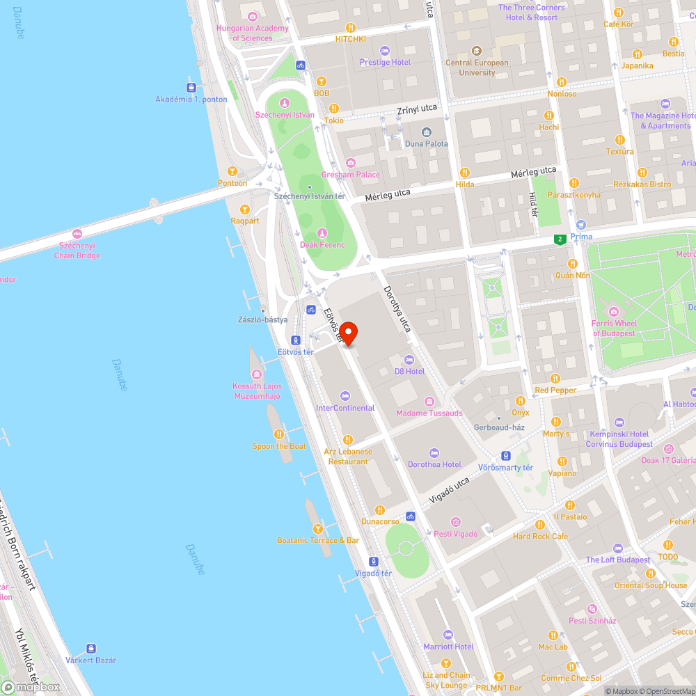 Megállni tilos bejelentés helye