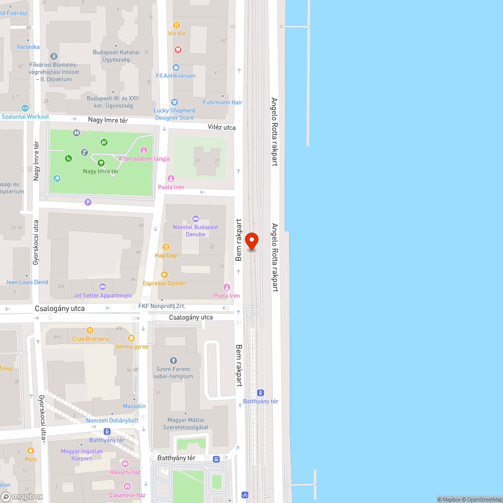 Hév megálló burkolathiba bejelentés helye