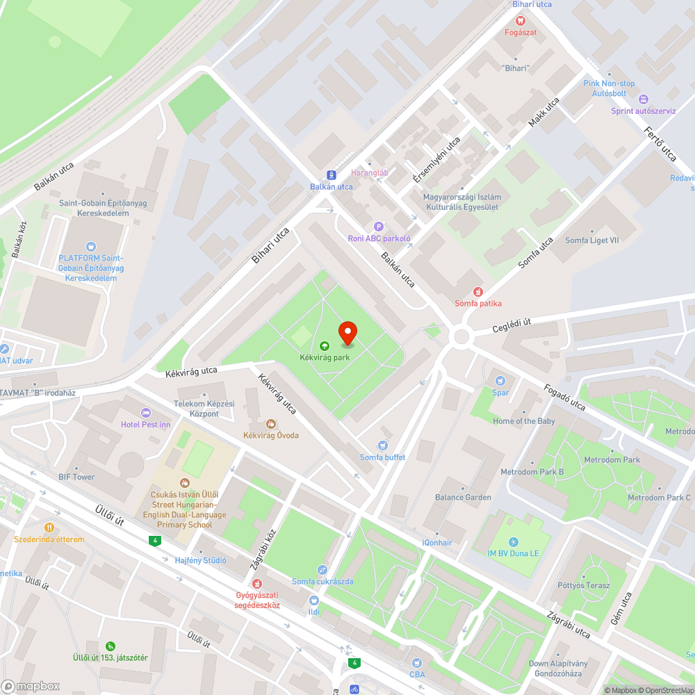 Játszótéri fűnyírás hiánya bejelentés helye