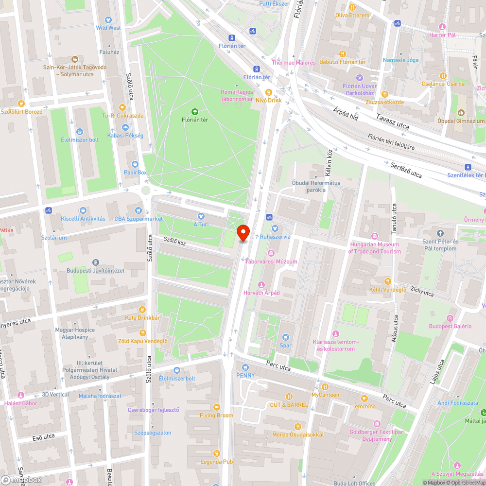 Beton, forróság bejelentés helye