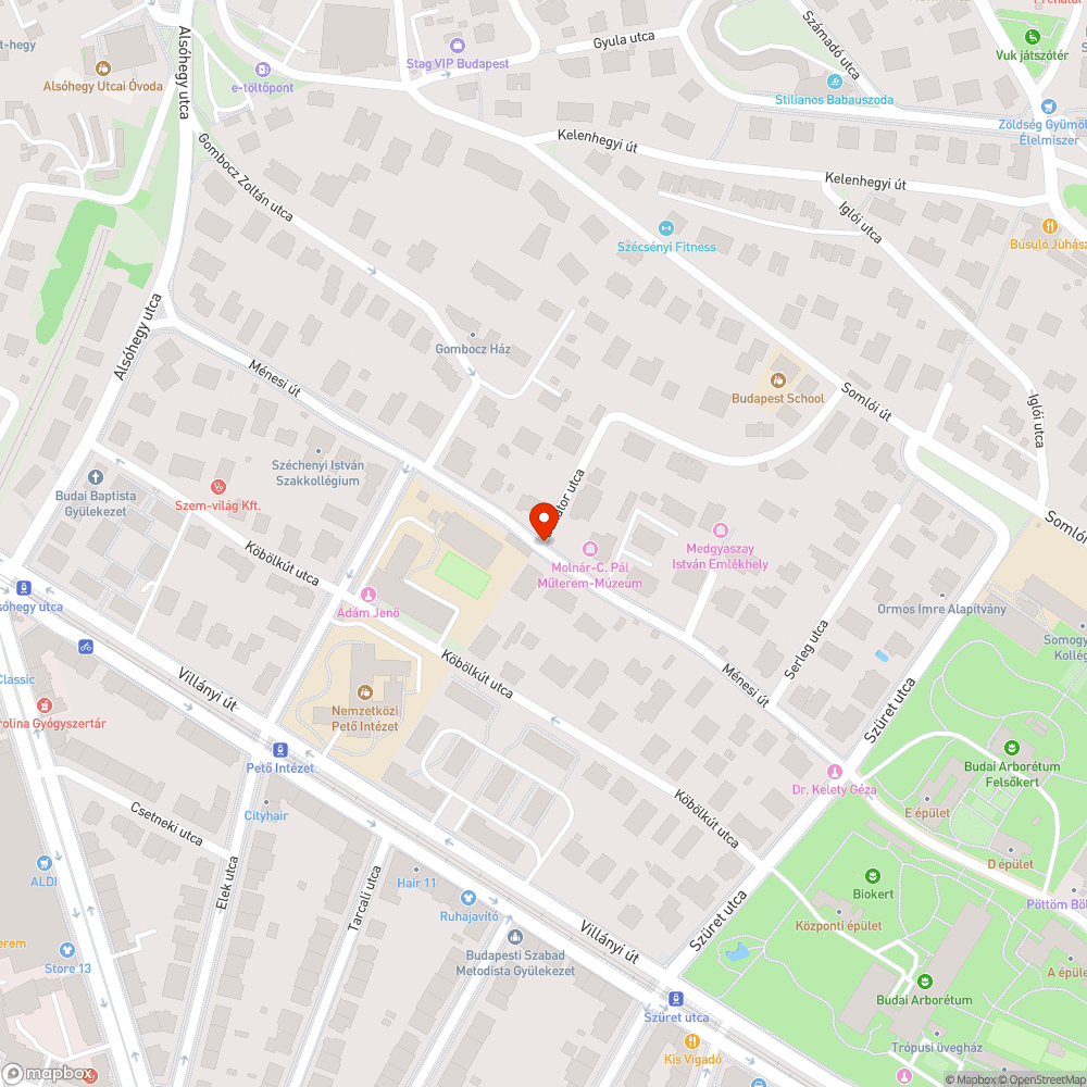 Okafogyottá vált oszlopok bejelentés helye