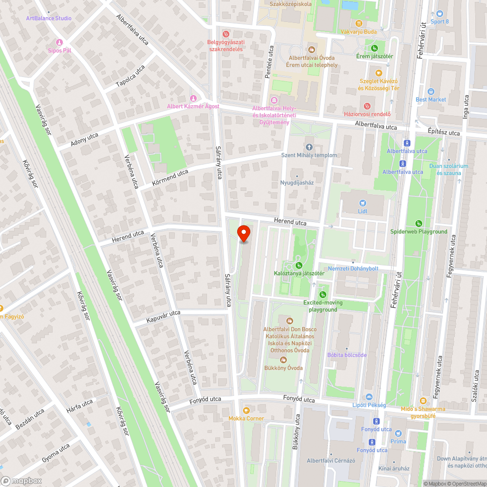 Fa megmentése bejelentés helye