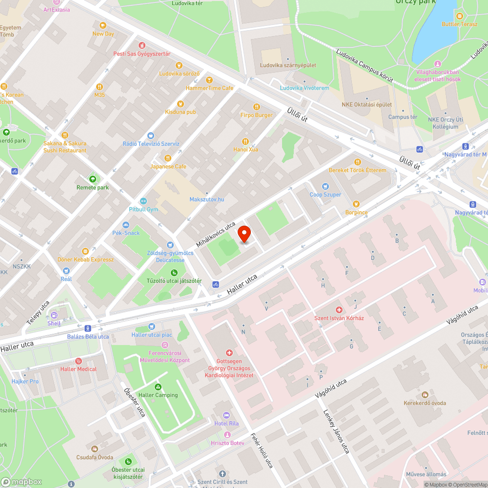 Illegális szemetelés bejelentés helye