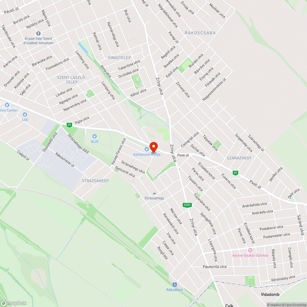 Hiányzik a poller bejelentés helye