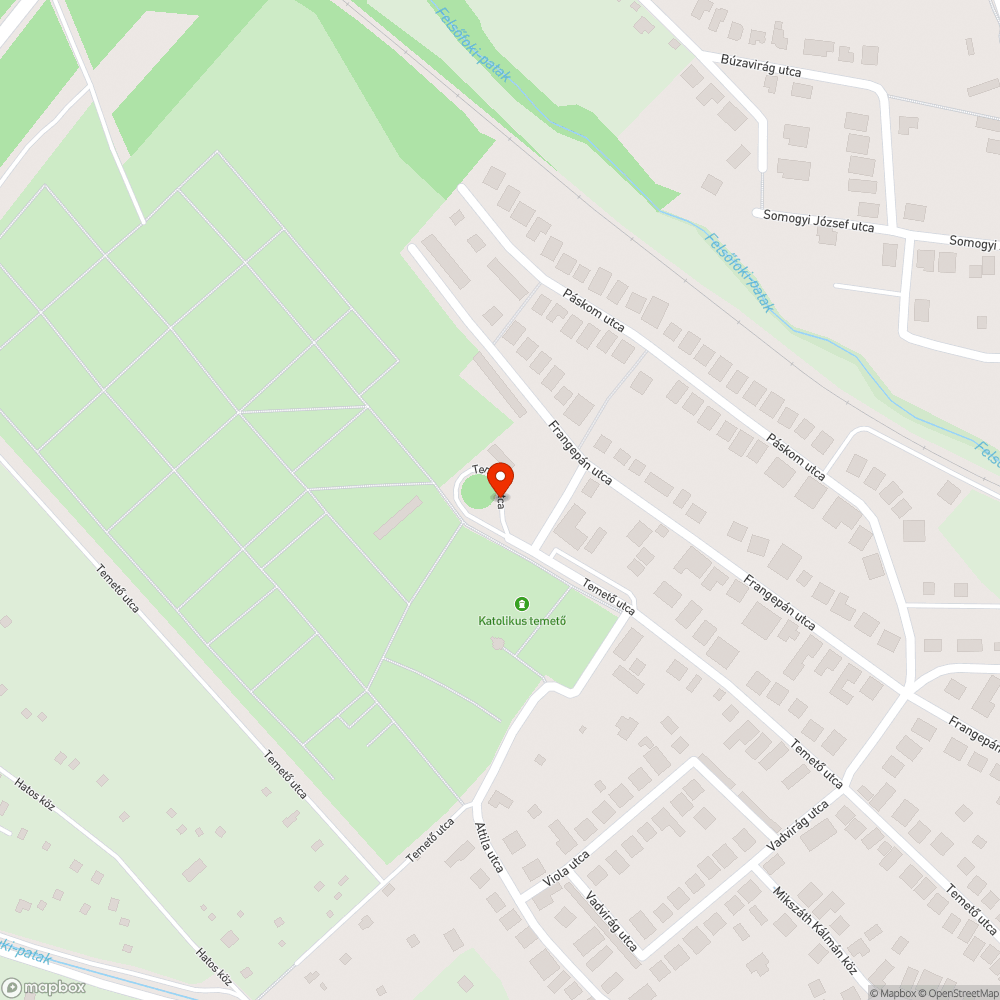 MRZ-385 bejelentés helye