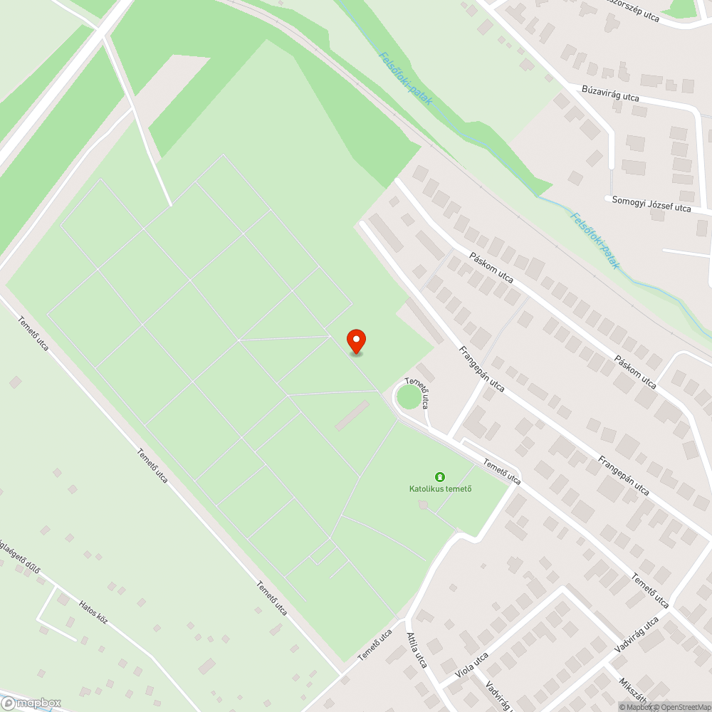 Leesett a lámpa bejelentés helye