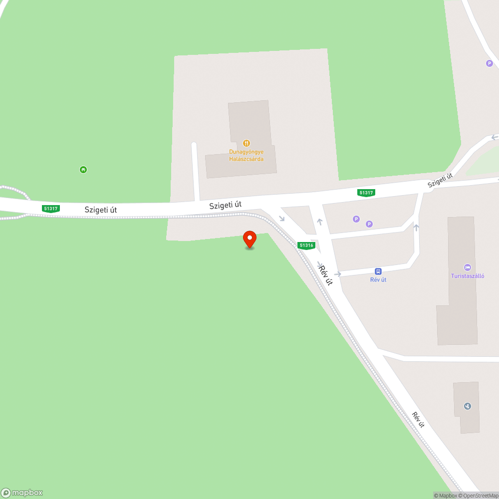 Halott kiszáradt fák bejelentés helye